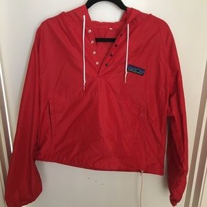 Vintage Patagonia Pullover/Windbreaker